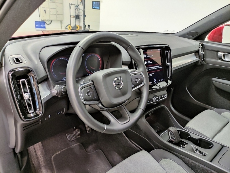 Volvo XC40 vaihtoauto