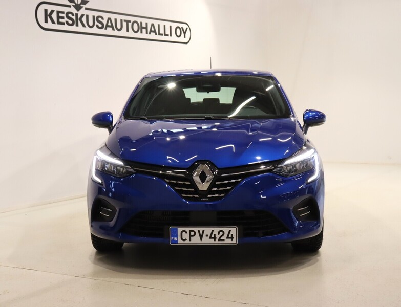 Renault Clio vaihtoauto