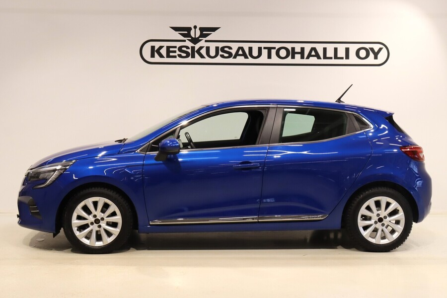 Renault Clio vaihtoauto