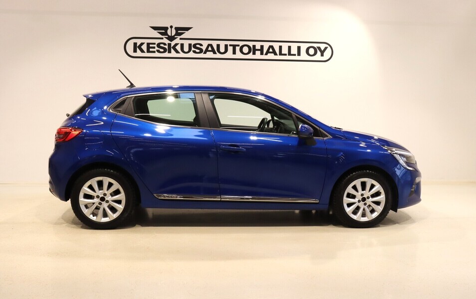 Renault Clio vaihtoauto