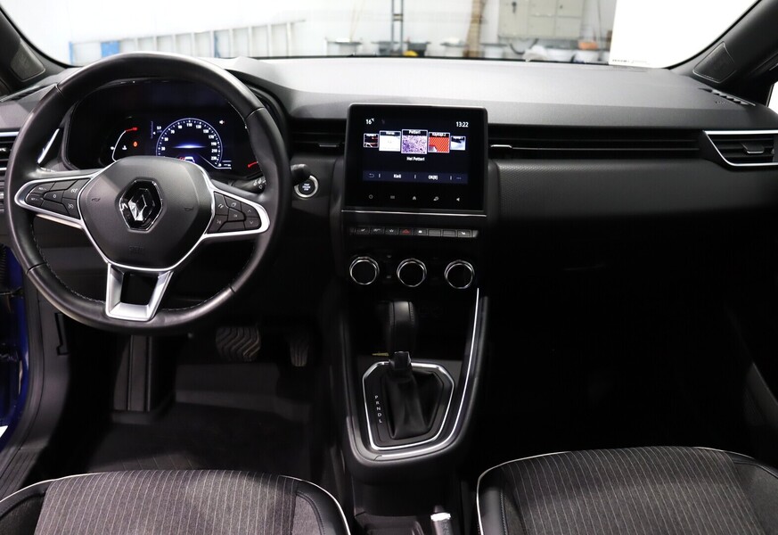 Renault Clio vaihtoauto