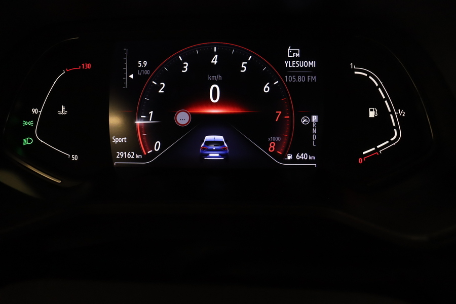 Renault Clio vaihtoauto