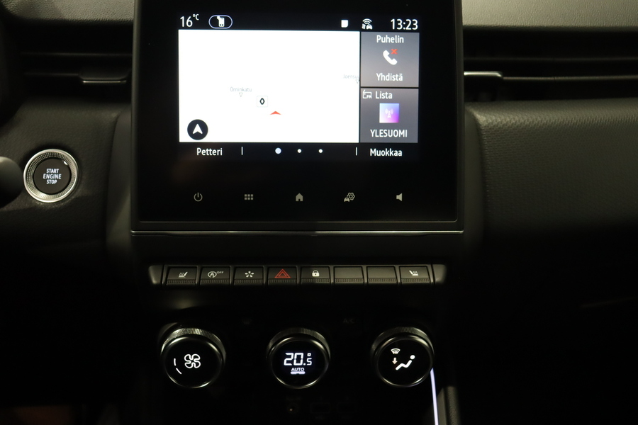 Renault Clio vaihtoauto