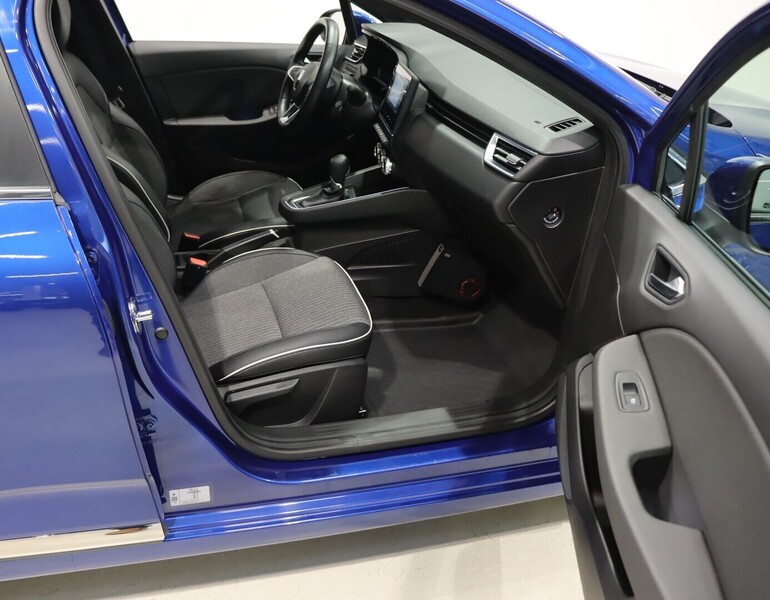 Renault Clio vaihtoauto