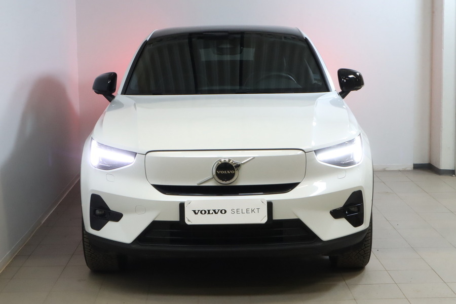 Volvo C40 vaihtoauto