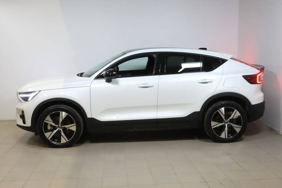 Volvo C40 vaihtoauto
