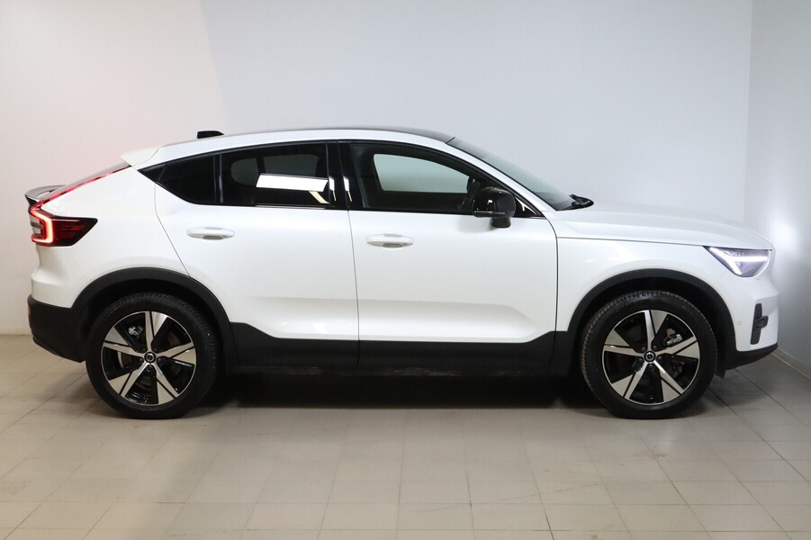 Volvo C40 vaihtoauto