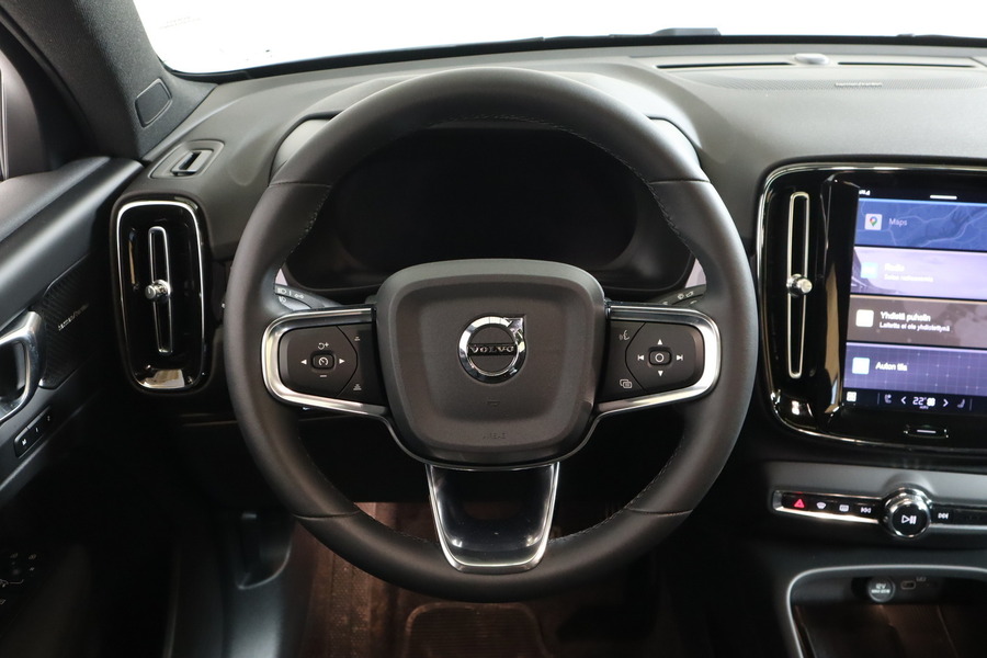 Volvo C40 vaihtoauto