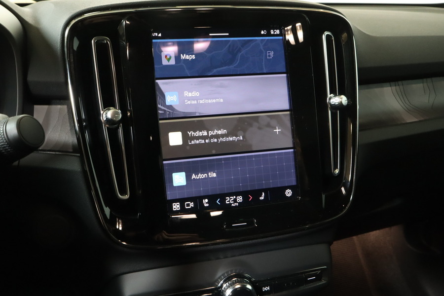 Volvo C40 vaihtoauto