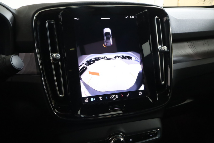 Volvo C40 vaihtoauto