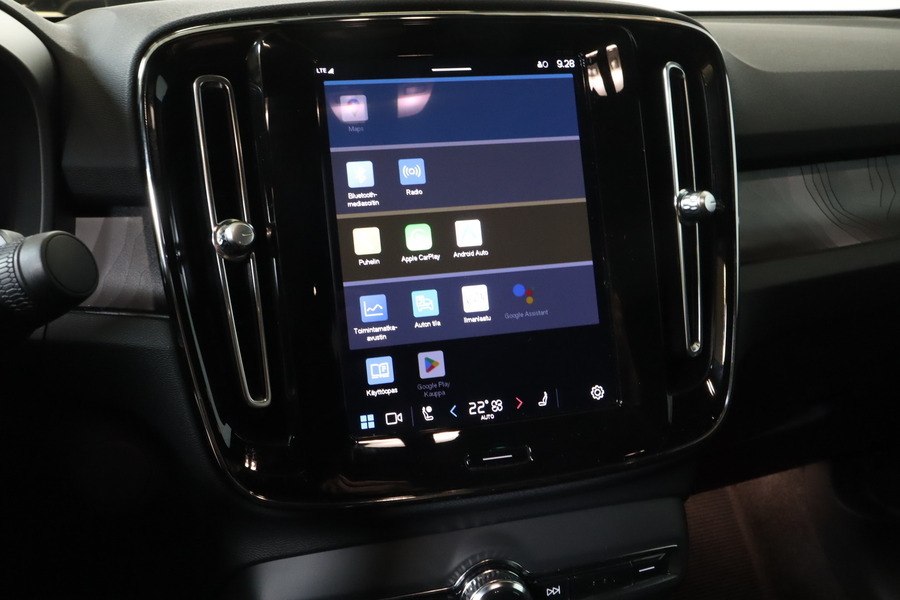 Volvo C40 vaihtoauto