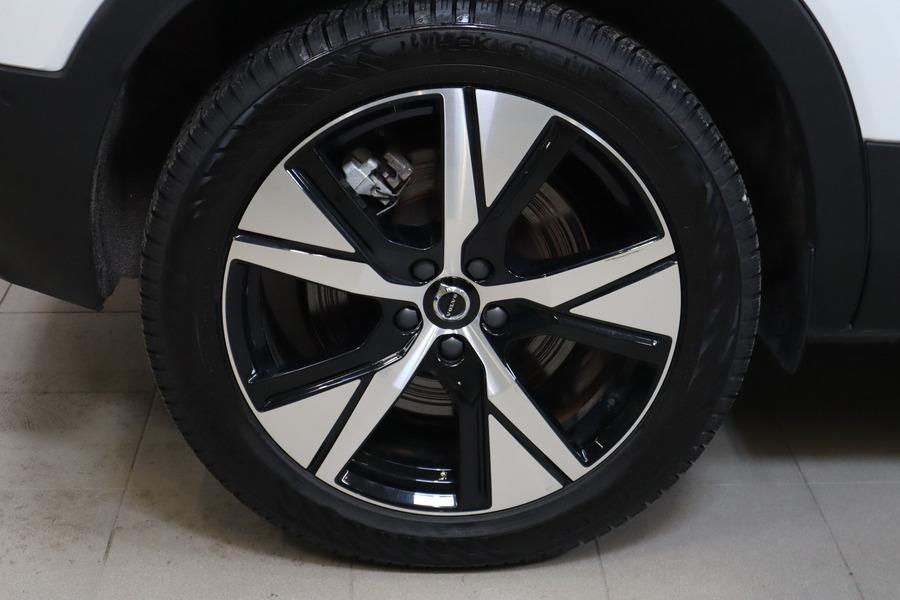 Volvo C40 vaihtoauto