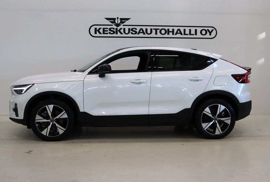 Volvo C40 vaihtoauto