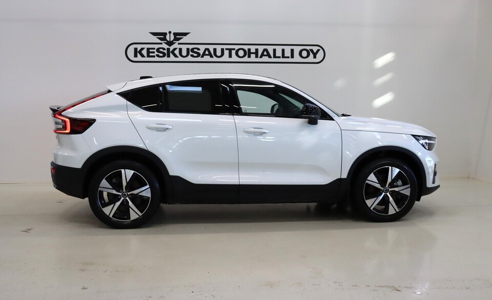Volvo C40 vaihtoauto