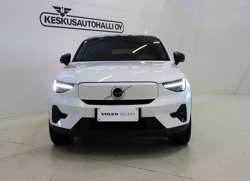 Volvo C40 vaihtoauto