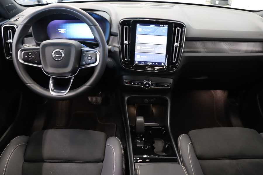 Volvo C40 vaihtoauto