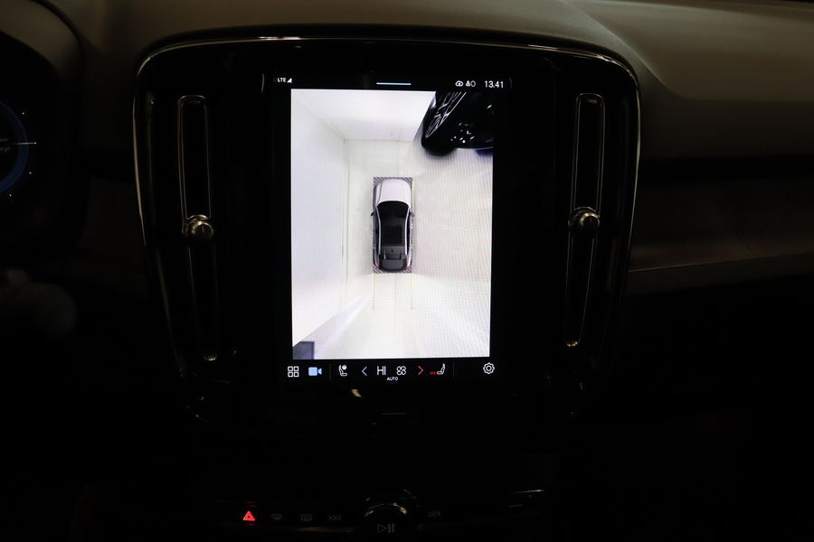 Volvo C40 vaihtoauto