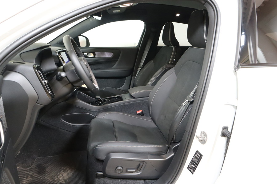 Volvo C40 vaihtoauto