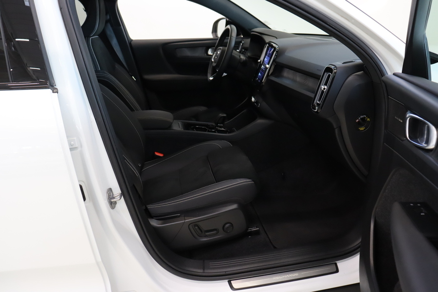 Volvo C40 vaihtoauto