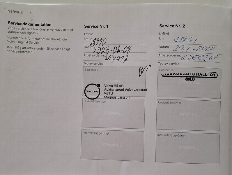 Volvo C40 vaihtoauto