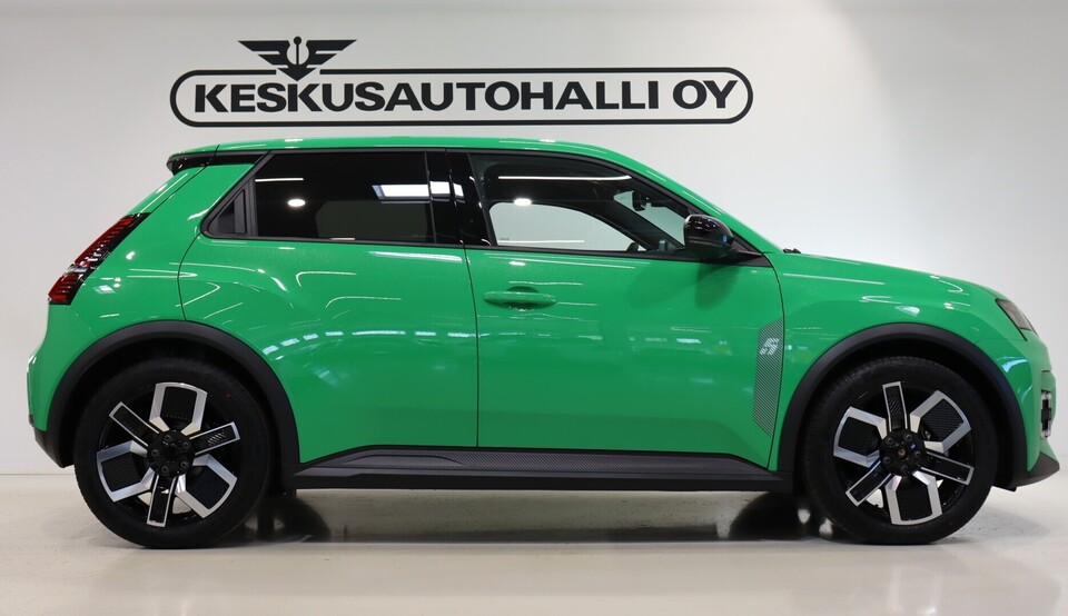 Renault 5 vaihtoauto