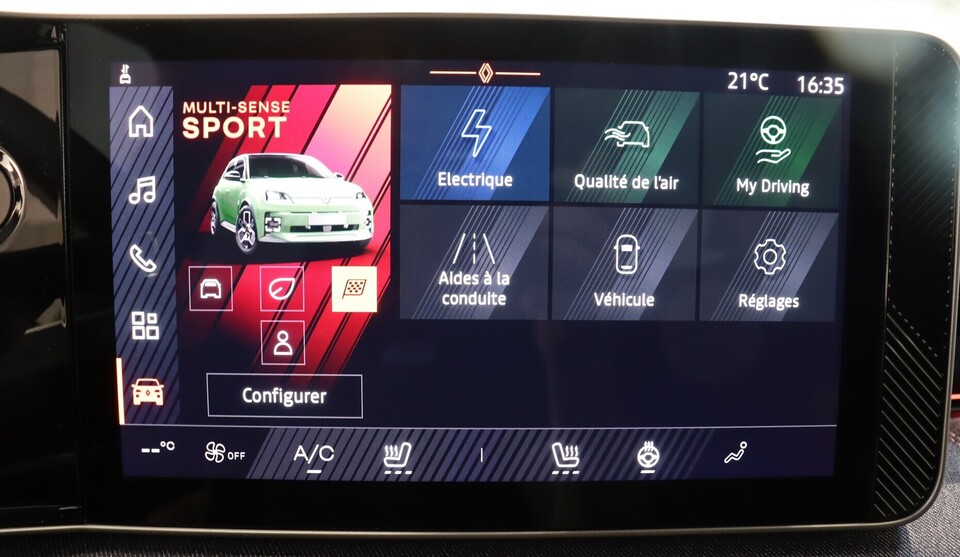 Renault 5 vaihtoauto