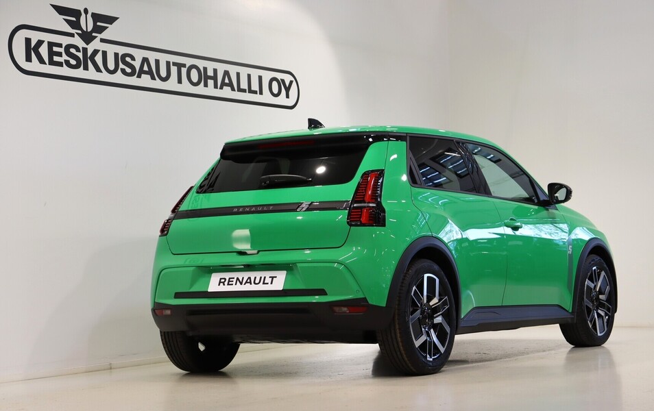 Renault 5 vaihtoauto