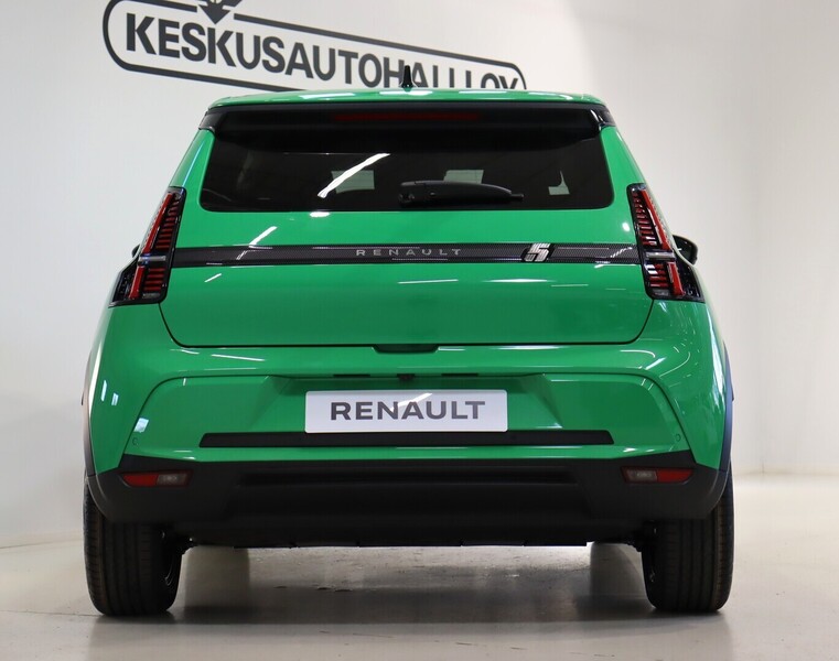 Renault 5 vaihtoauto