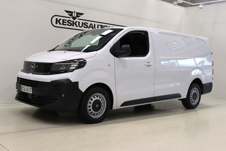 Opel Vivaro vaihtoauto