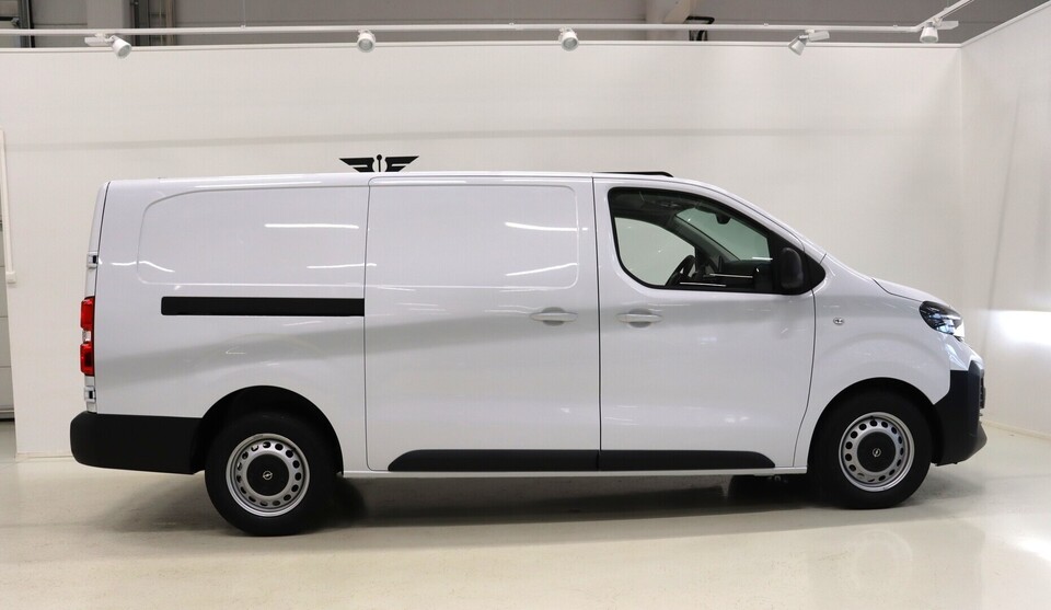 Opel Vivaro vaihtoauto