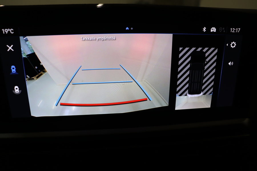 Opel Vivaro vaihtoauto