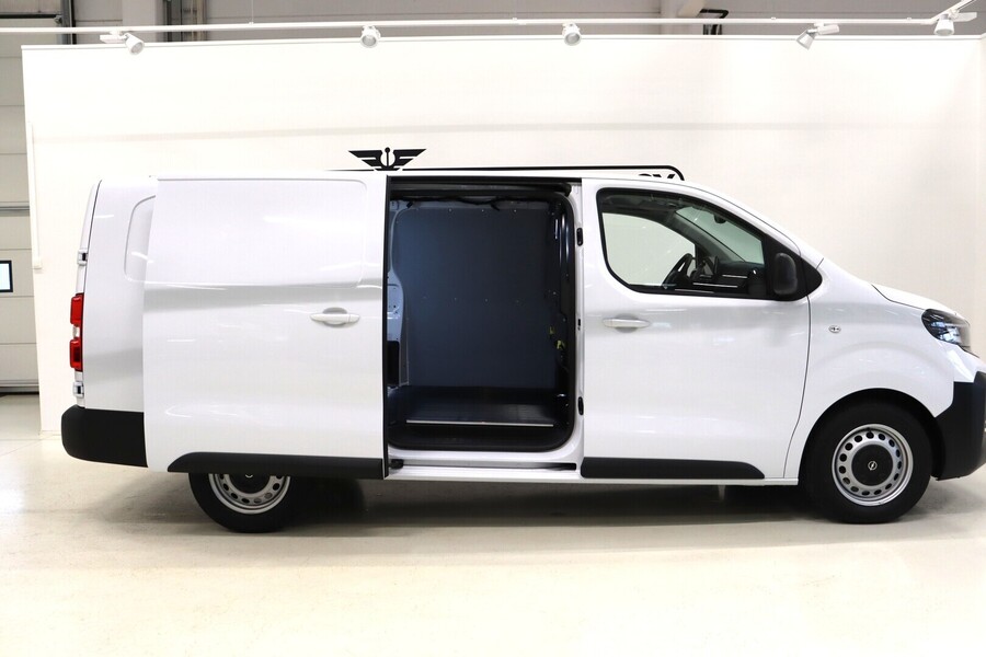 Opel Vivaro vaihtoauto