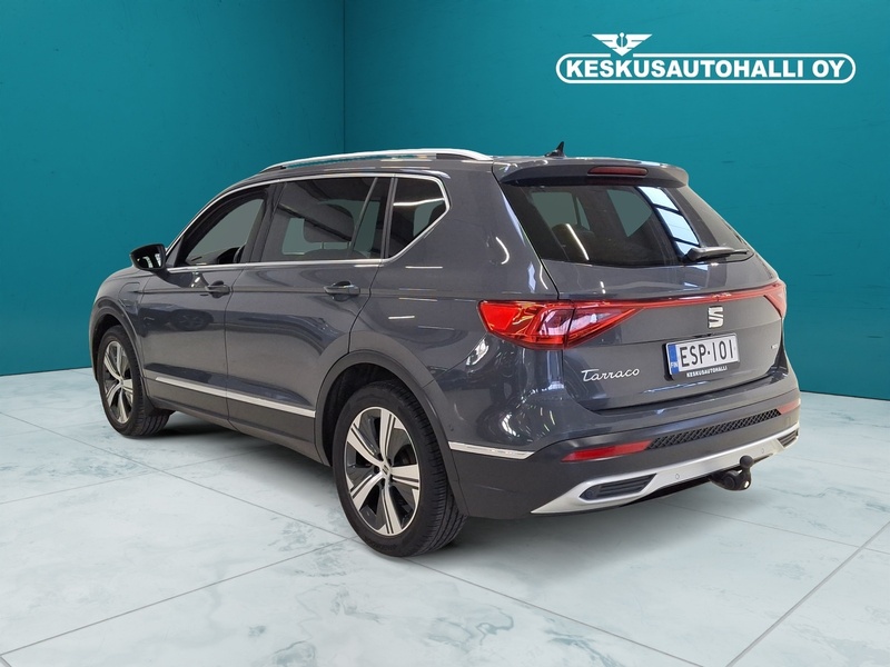 SEAT Tarraco vaihtoauto