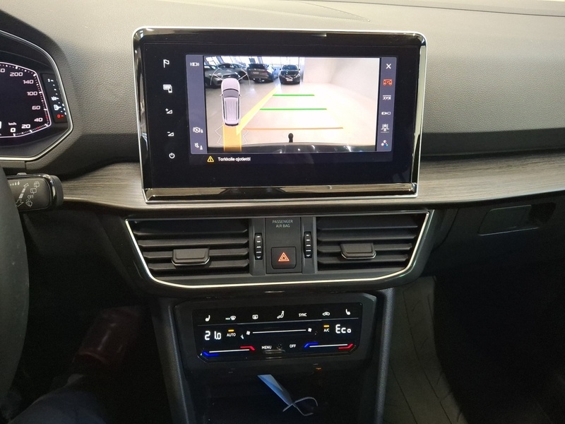 SEAT Tarraco vaihtoauto