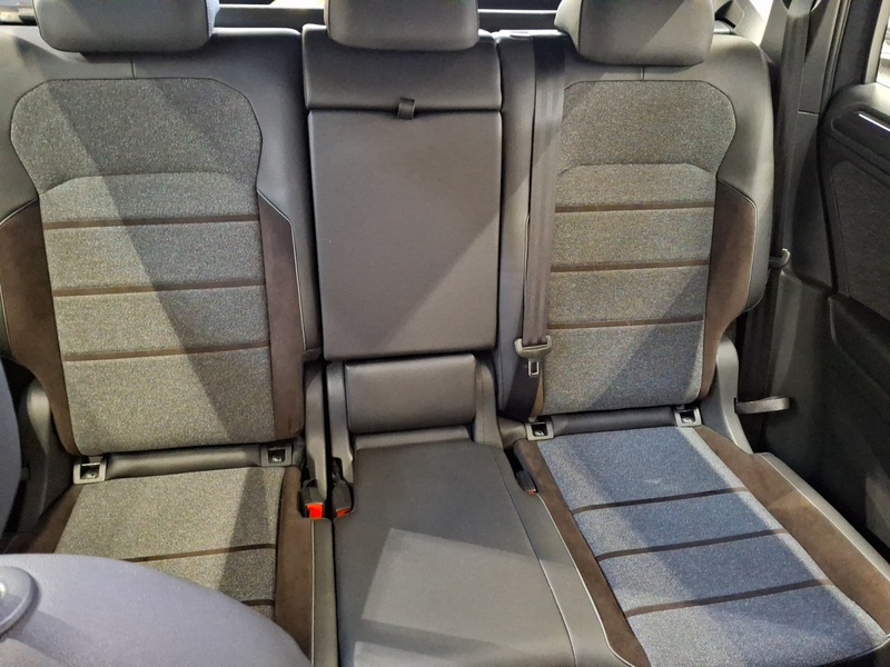 SEAT Tarraco vaihtoauto