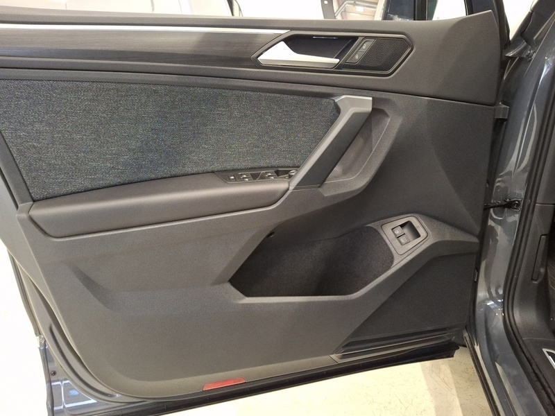 SEAT Tarraco vaihtoauto