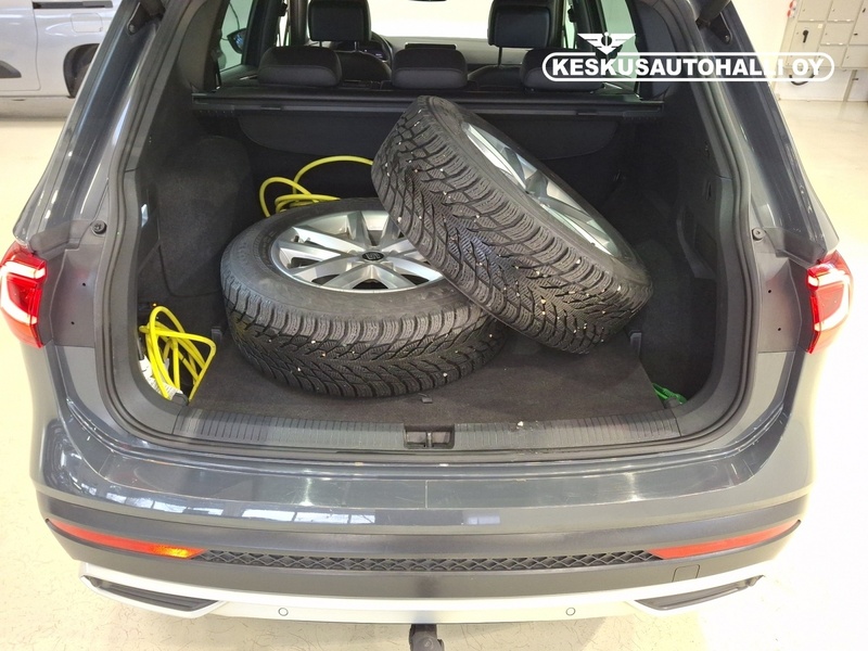 SEAT Tarraco vaihtoauto