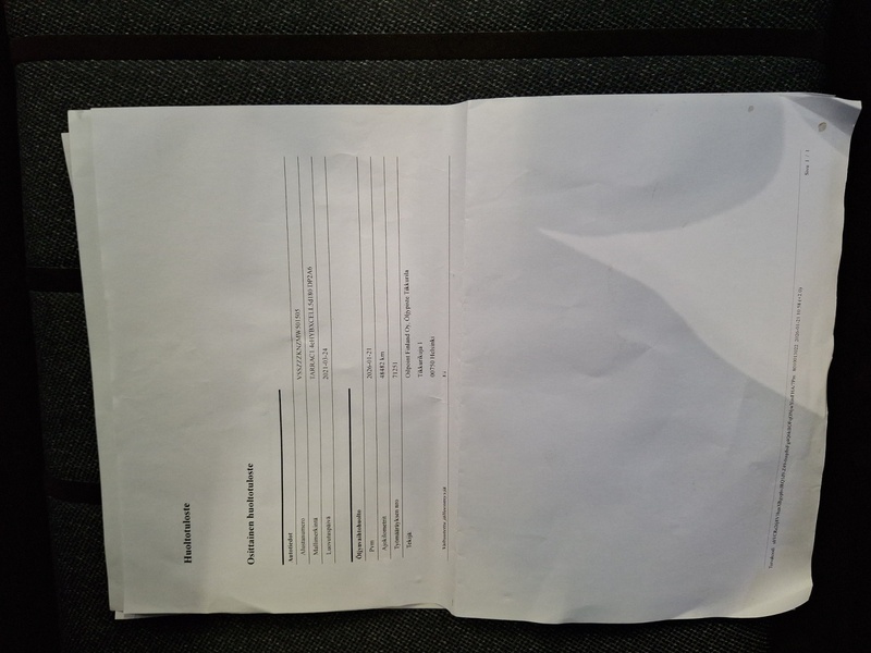 SEAT Tarraco vaihtoauto