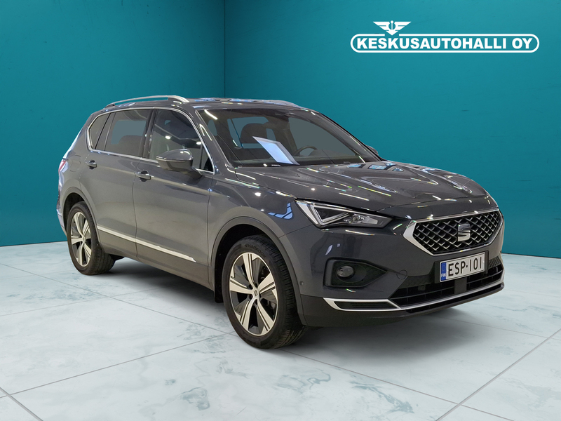 SEAT Tarraco vaihtoauto