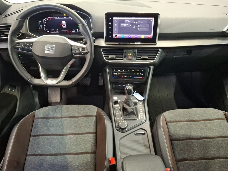 SEAT Tarraco vaihtoauto