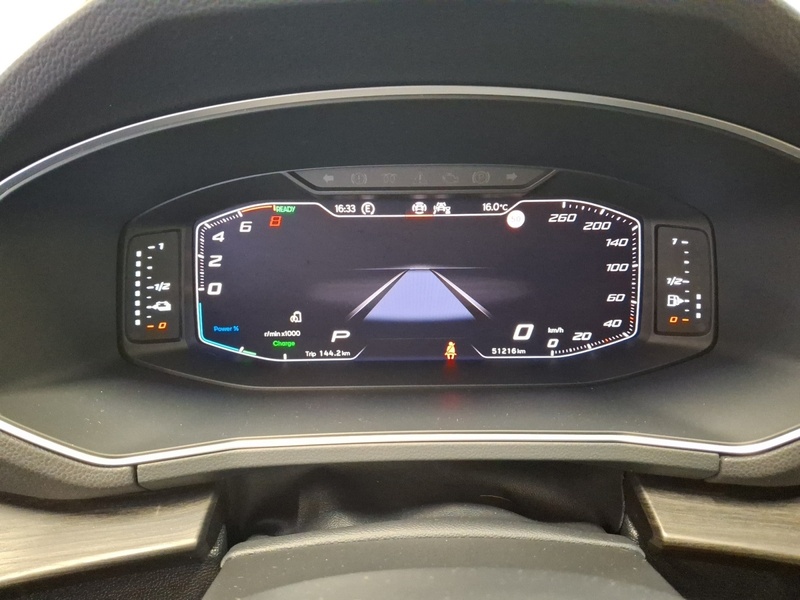 SEAT Tarraco vaihtoauto