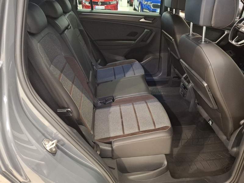 SEAT Tarraco vaihtoauto