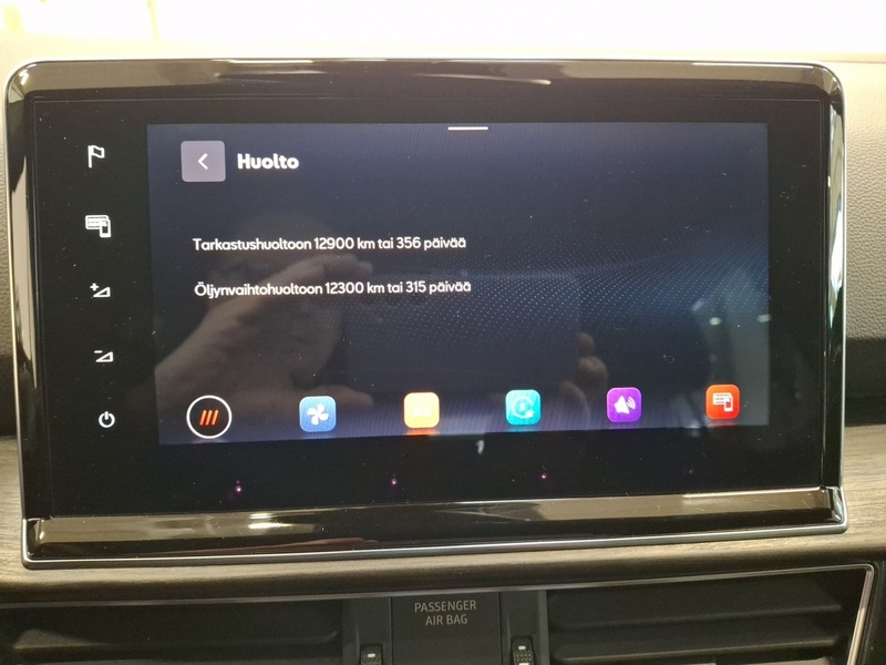 SEAT Tarraco vaihtoauto