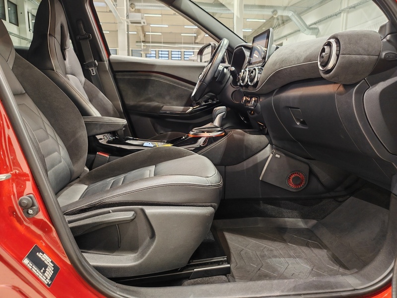 Nissan Juke vaihtoauto