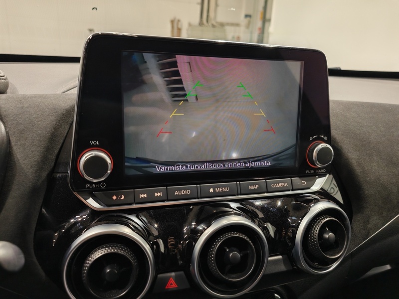 Nissan Juke vaihtoauto