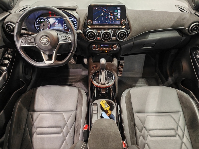 Nissan Juke vaihtoauto