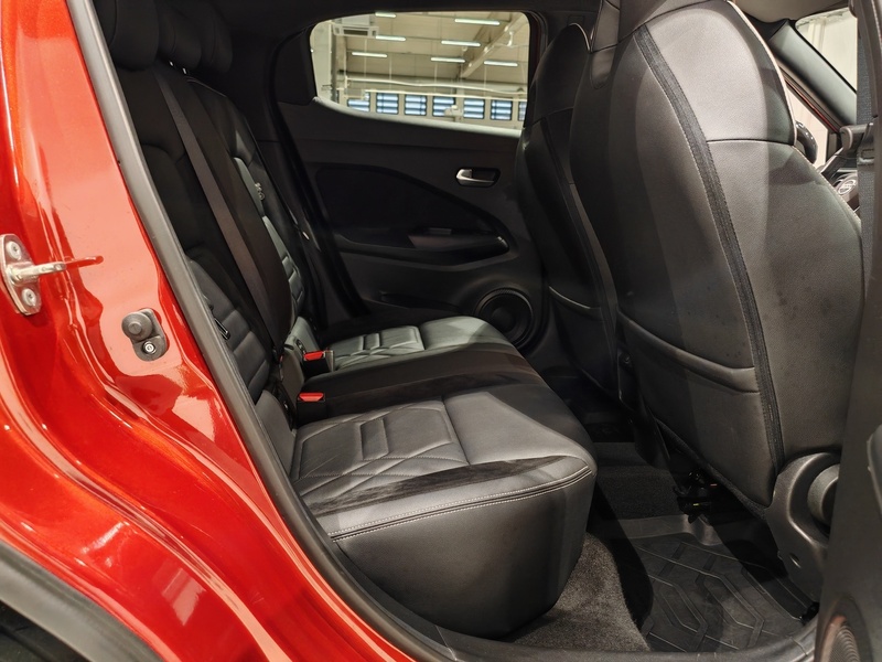 Nissan Juke vaihtoauto