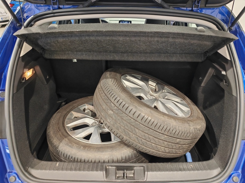 Renault Captur vaihtoauto