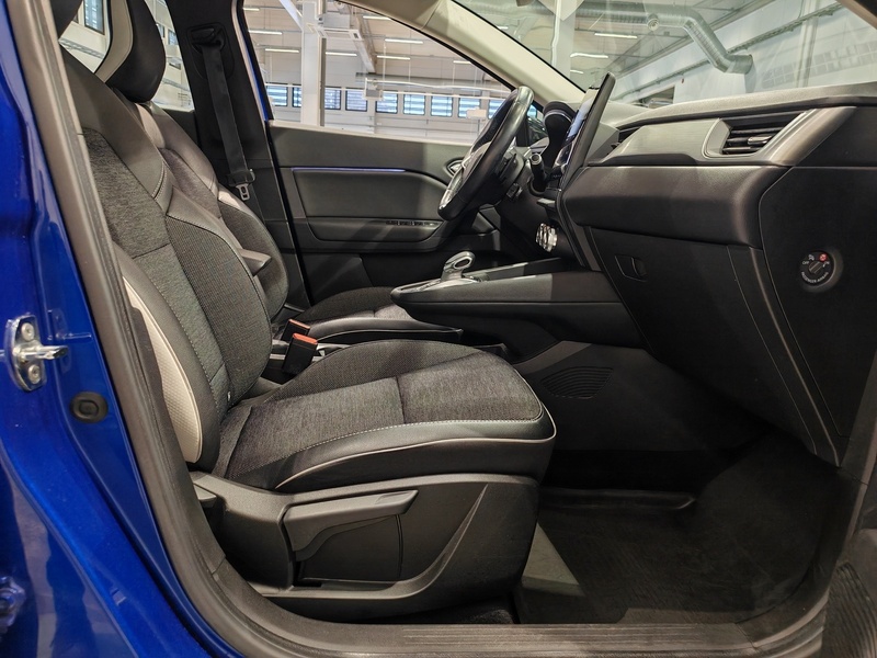 Renault Captur vaihtoauto