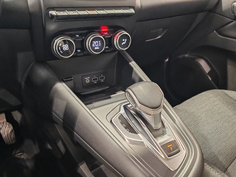 Renault Captur vaihtoauto